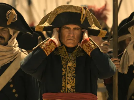 Oscar-nominated Napoleon: How to watch the Joaquin Phoenix drama on streaming