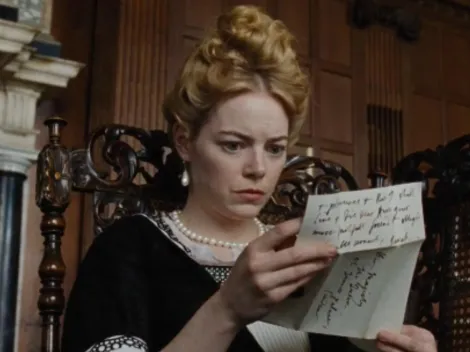 Netflix: The Favourite is the Emma Stone's period drama that ranks Top 3