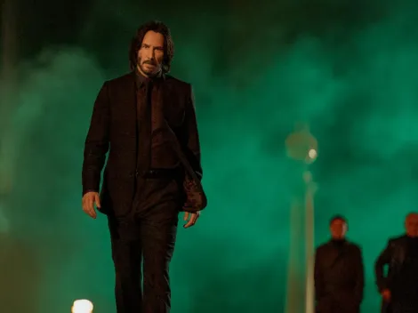 'John Wick: Chapter 4' with Keanu Reeves is the most popular movie on Starz