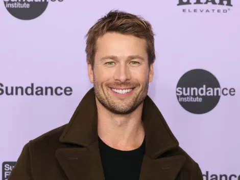 Glen Powell's upcoming movies: 'Hit Man,' 'Twisters' and more