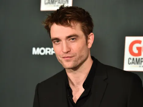What are Robert Pattinson's upcoming projects?