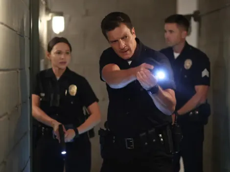 Netflix: 'The Rookie' is Top 8 on the platform globally
