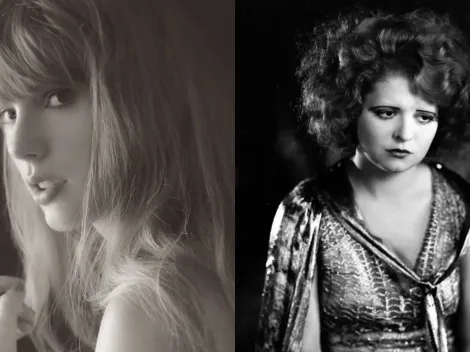 The Tortured Poets Department's track 16: Taylor Swift pays tribute to Clara Bow