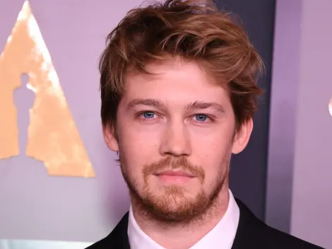 How much is Joe Alwyn's net worth?