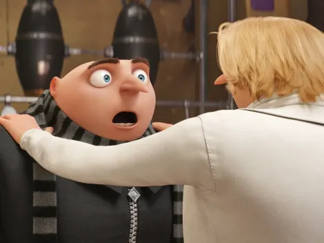 Netflix: Despicable Me 3 is the most-watched movie worldwide right now