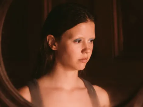 Netflix: Ti West's X with Mia Goth ranked #10 in the US
