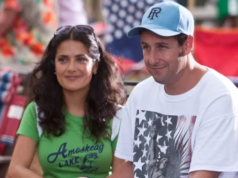 Prime Video: Grown Ups is the Adam Sandler comedy that shines in the US Top 7