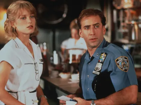 This Nicolas Cage romantic classic made it into the Netflix US top 10