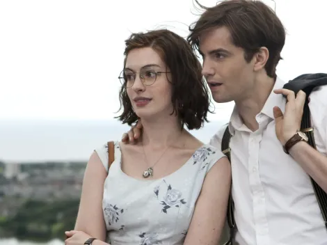 Anne Hathaway's romantic classic: How to watch 'One Day' online