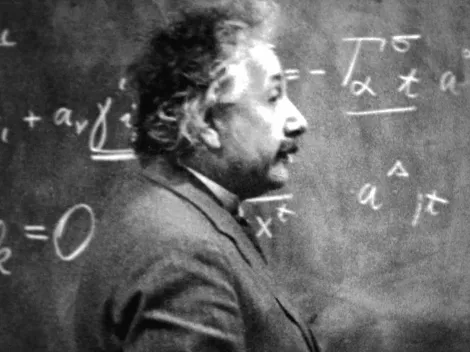 Netflix: 'Einstein and the Bomb' is the No. 2 movie worldwide