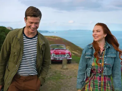 Netflix: All about Lindsay Lohan's new rom-com 'Irish Wish'