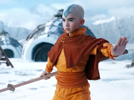 Avatar: The Last Airbender is the No. 1 series on Netflix US