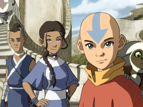 Avatar: The Last Airbender will have a movie as a sequel to the original series