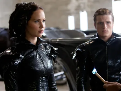 Where to watch 'The Hunger Games' movies online