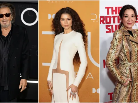Oscars 2024: Zendaya, Michelle Yeoh, Al Pacino and more presenters confirmed