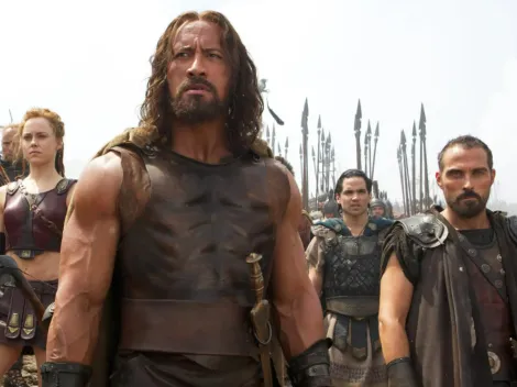 Where to stream 'Hercules' for free in the US