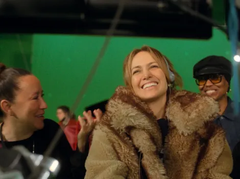 Prime Video: Jennifer Lopez's life documentary is the No. 3 movie worldwide