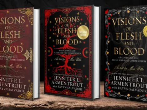 From Blood and Ash and all the upcoming book adaptations