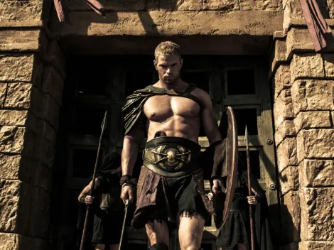 Netflix: The Legend of Hercules with Kellan Lutz is the new No. 4 movie in the US
