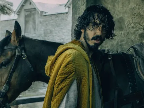 Dev Patel and Barry Keoghan's drama online: How to watch The Green Knight
