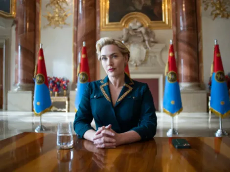 Max: 'The Regime' with Kate Winslet reaches the global Top 3