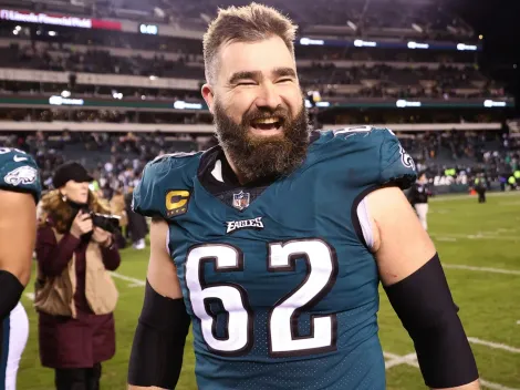 Jason Kelce's net worth: How rich is Taylor Swift's brother-in-law?
