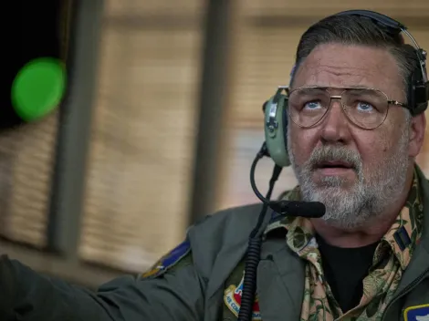 'Land of Bad' with Russell Crowe: When will the movie be available to stream?