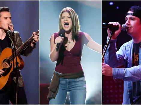 American Idol Winner History: List of all the show's past champions