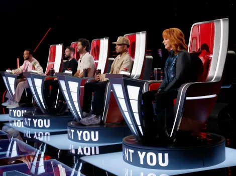 The Voice: What does the second place winner get?