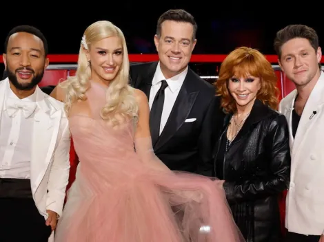 'The Voice' Past Hosts: Who have been in the competition before?