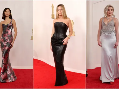 Oscars 2024 Red Carpet: Fashion Highlights and Moments