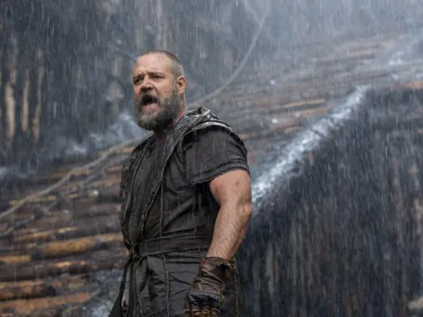 Netflix: 'Noah' with Russell Crowe is the Top 2 most-watched movie in the US