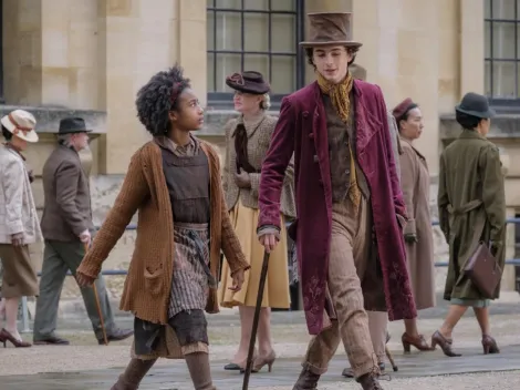 Max: 'Wonka' with Timothée Chalamet is the most-watched movie