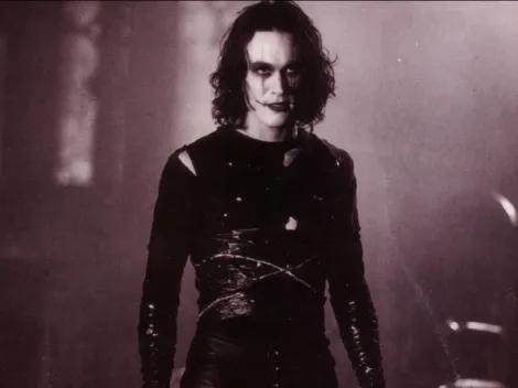 'The Crow' streaming: How to watch the film for free