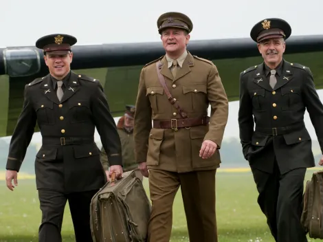 Netflix: Matt Damon and George Clooney's The Monuments Men ranked No. 9 worldwide