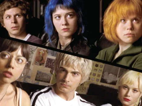 Scott Pilgrim vs. the World online: How to watch the Michael Cera's drama