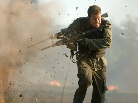 Netflix: Shooter with Mark Wahlberg hits Top 6 worldwide