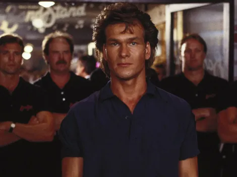 Prime Video: Patrick Swayze's Road House is the new No. 4 most-watched movie