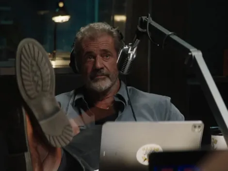 Netflix: 'On The Line' with Mel Gibson is the second most-watched movie