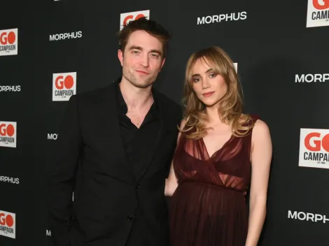 Baby Bliss: Robert Pattinson and Suki Waterhouse welcome their first child