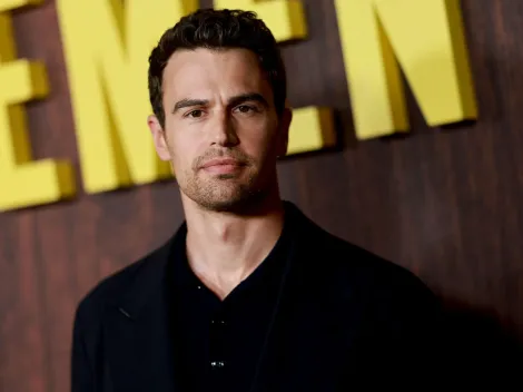 All Theo James' upcoming projects