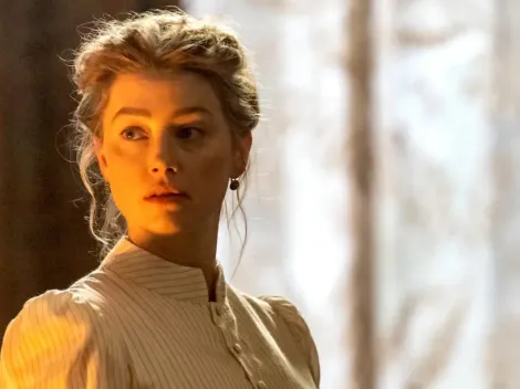 Amber Heard's In the Fire: How to watch the supernatural thriller on streaming