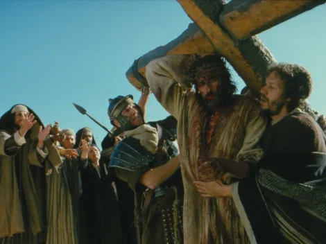 Movies to watch online at Easter 2024: The Passion of the Christ and more