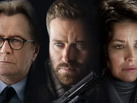Netflix: Gary Oldman and Armie Hammer's Crisis became the Top 10