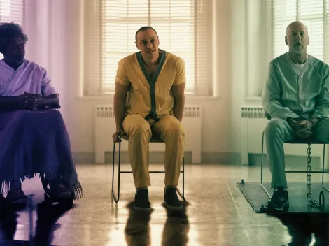 Netflix: Glass shines again in the US Top 10 as the #8 most watched movie