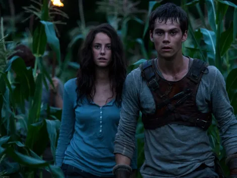 Netflix: The Maze Runner is the Dylan O'Brien's sci-fi drama that ranks Top 4 worldwide