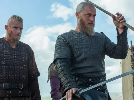 Netflix US: Vikings, the classic drama, became the No. 10 series