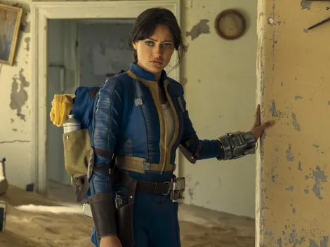 Prime Video's Fallout with Ella Purnell reaches Top 1 globally and in the US