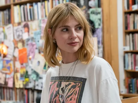 The Greatest Hits is the Lucy Boynton's drama that shines in Hulu's catalog