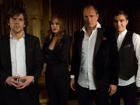 How to watch all the 'Now You See Me' movies online